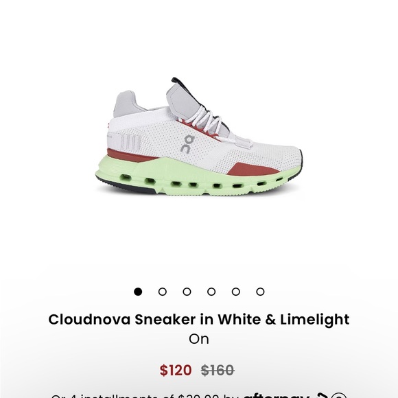 Good used - On Cloudnova - Picture 5 of 8